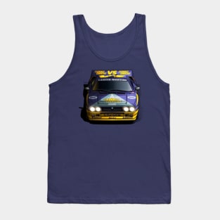 Lancia 037 Grifone Group B - Illustration Tank Top